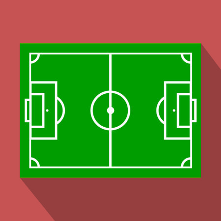 De veldindeling voor seizoen 2026-2027 is bekend! ⚽
