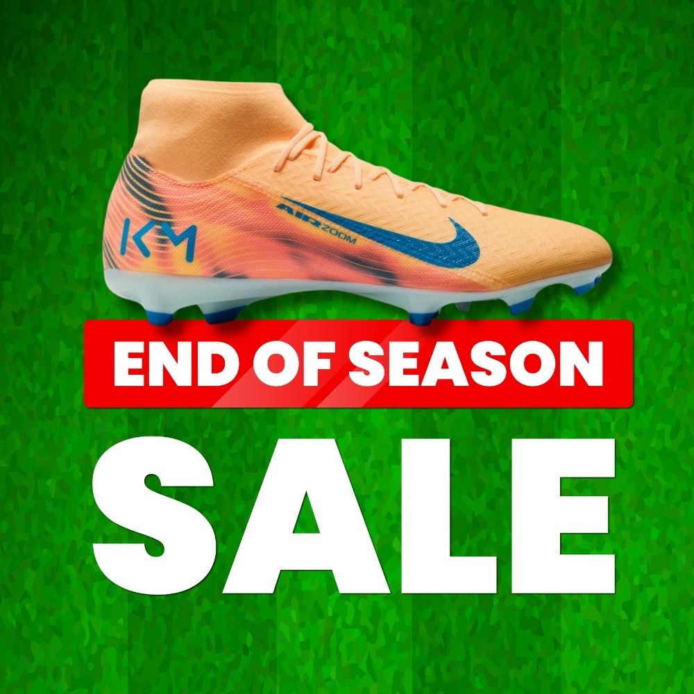 END OF SEASON SALE BIJ PLAY FOOTBALL IN LEENDE